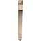 Ekena Millwork Imperial Arts & Crafts Smooth Bracket, Douglas Fir, 3 1/2"W x 26"D x 38"H BKT04X26X38IMP03SDF - alternate 2